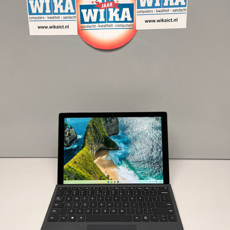 Surface Pro 7 I5-1035 8gb 256Gb 12.3 inch W11P