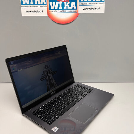 Asus X509JA I3-1005 8GB 256GB SSD 15.6 inch FHD W11H laptop
