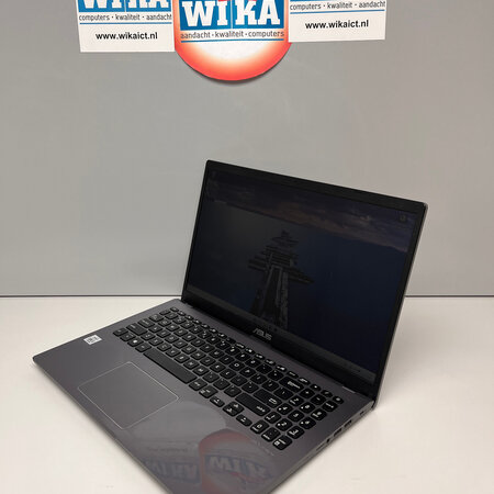 Asus X509JA I3-1005 8GB 256GB SSD 15.6 inch FHD W11H laptop