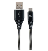 USB C usbc (USB-C) (USB-A) usb oplaad & data kabel 2 meter