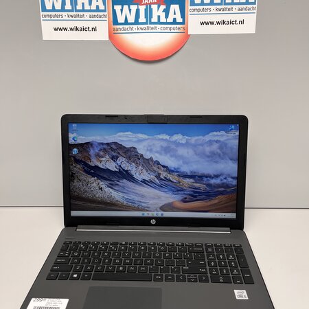 HP 250 G7 Core i5-1035G1 8Gb 256Gb SSD 15.6 W11H Laptop