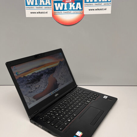 Fujitsu Lifebook E5411 i5-1135g7 16gb 512gb 14.1 W11p laptop