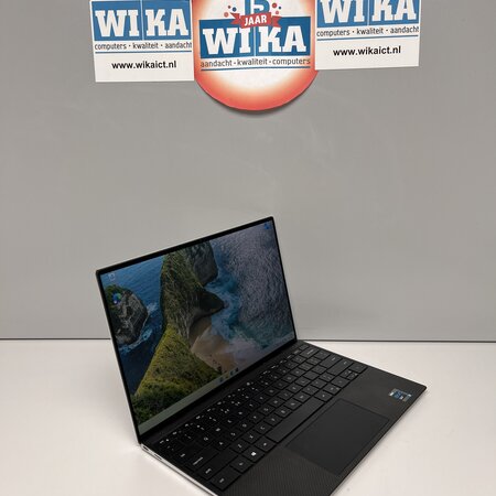 Dell XPS 13 9310 I7-1195G7 16GB 256 GB SSD 13 inch W11P laptop