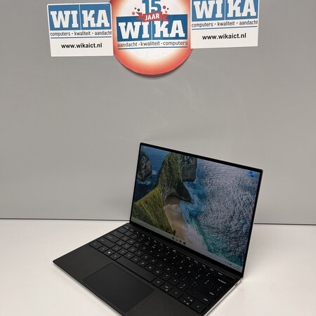 Dell XPS 13 9310 I7-1195G7 16GB 256 GB SSD 13 inch W11P laptop