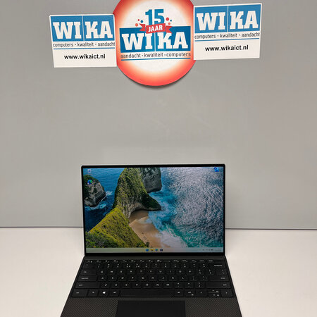Dell XPS 13 9310 I7-1195G7 16GB 256 GB SSD 13 inch W11P laptop