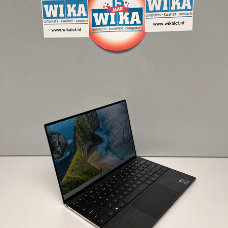 Dell XPS 13 9310 I7-1195G7 16GB 256 GB SSD 13 inch W11P laptop