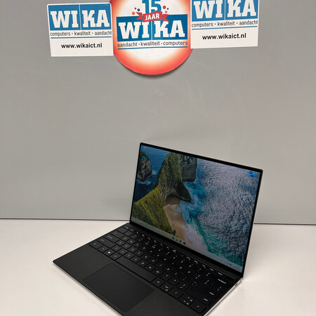 Dell XPS 13 9310 I7-1195G7 16GB 256 GB SSD 13 inch W11P laptop