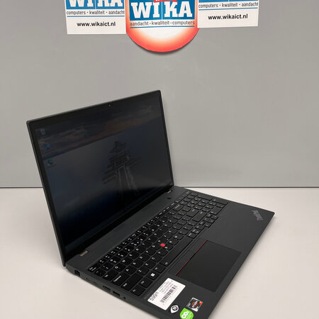 Lenovo Thinkpad P16s Ryzen 7 pro-6850 16Gb 512Gb SSD 16 inch W11P laptop