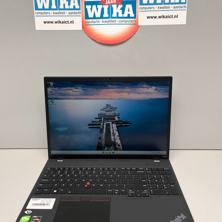 Lenovo Thinkpad P16s Ryzen 7 pro-6850 16Gb 512Gb SSD 16 inch W11P laptop