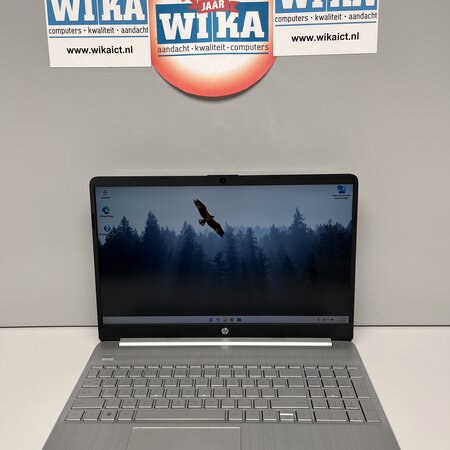 HP 15s-fq2771nd Intel i7-1165G7 16Gb 512Gb 15.6 FHD Laptop