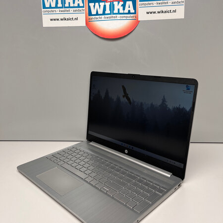 HP 15s-fq2771nd Intel i7-1165G7 16Gb 512Gb 15.6 FHD Laptop