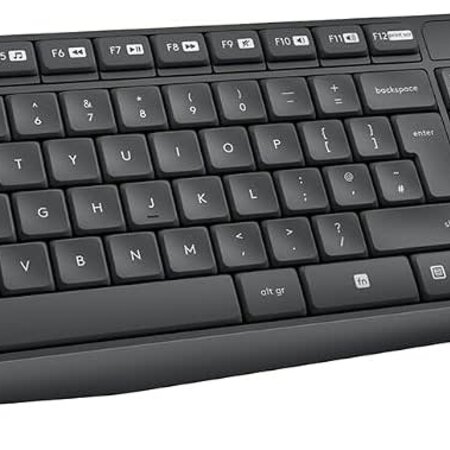Logitech mk235 wireless toetsenbord en muis