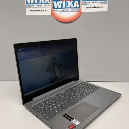 Lenovo Ideapad L340-15 Ryzen 5-3500u 16GB 512GB SSD 15.6 W11H laptop