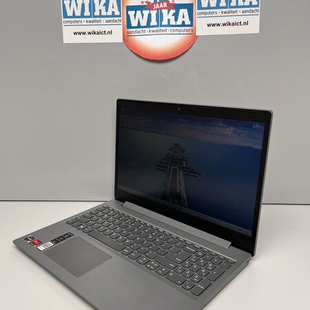 Lenovo Ideapad L340-15 Ryzen 5-3500u 16GB 512GB SSD 15.6 W11H laptop