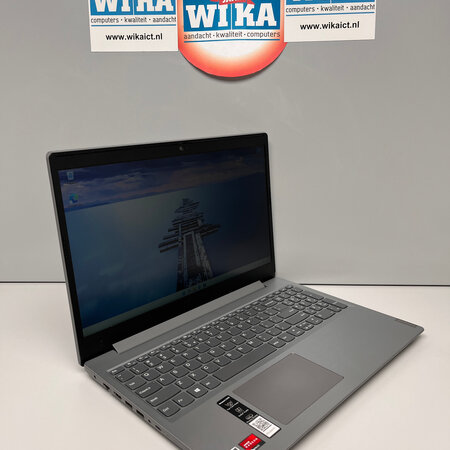 Lenovo Ideapad L340-15 Ryzen 5-3500u 16GB 512GB SSD 15.6 W11H laptop