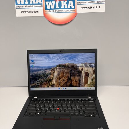 Lenovo Thinkpad L14 Gen 2 i5-1135g7 16Gb 512Gb SSD 14 inch W11P Laptop