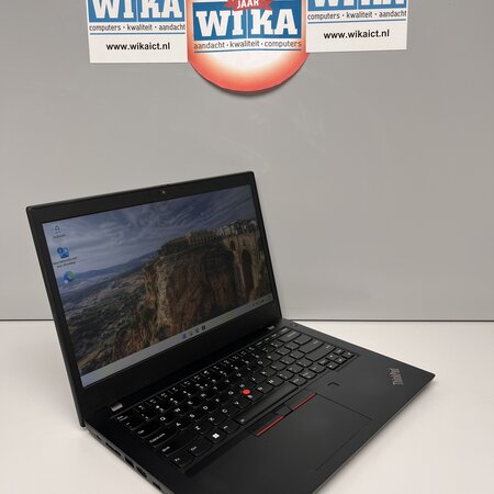 Lenovo Thinkpad L14 Gen 2 i5-1135g7 16Gb 512Gb SSD 14 inch W11P Laptop