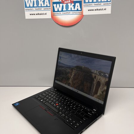 Lenovo Thinkpad L14 Gen 2 i5-1135g7 16Gb 512Gb SSD 14 inch W11P Laptop