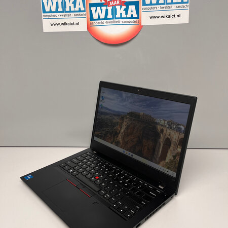 Lenovo Thinkpad L14 Gen 2 i5-1135g7 16Gb 512Gb SSD 14 inch W11P Laptop