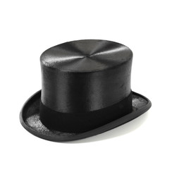 Christys melusine Top hat black