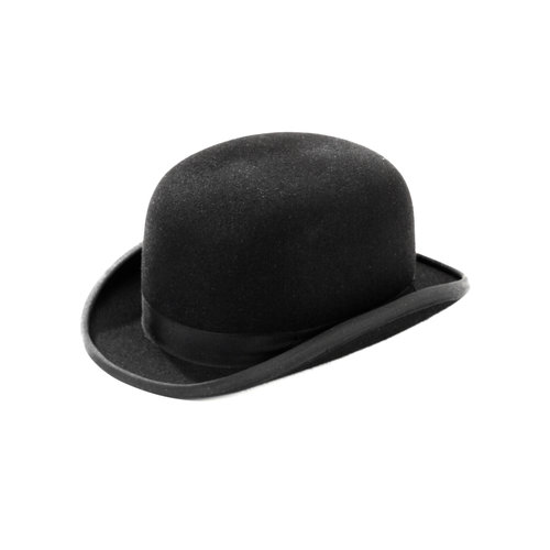 Christys Christys Bolwer hat black