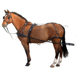 Kieffer Mentuigen Easy go Combituig Tweespan 38 mm strengen