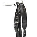 Kieffer Kieffer Singleharness Leather Black Pony