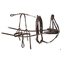 Kieffer Kieffer Singleharness Leather Brown Pony