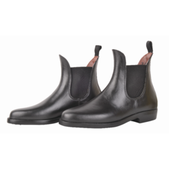 HKM Rubber Jodhpur boots