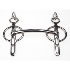 LD Liverpool mullen mouth Pony Cob-size