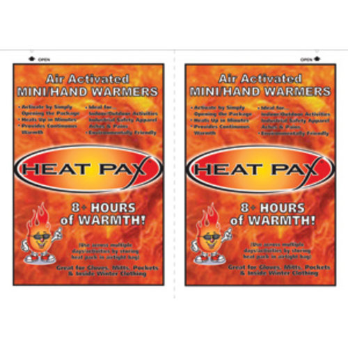 Heatpax Heat Pax Thermofur driving glove