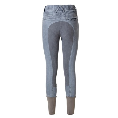 PK International Sportswear PK Breeches Avator Gray Jeans