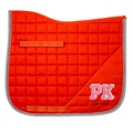 PK International Sportswear PK Saddle Pad Rambo Fiery Red