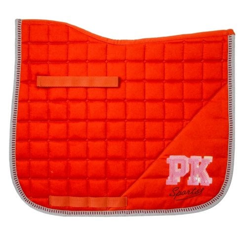 PK International Sportswear PK Sattelpad Rambo Fiery Red