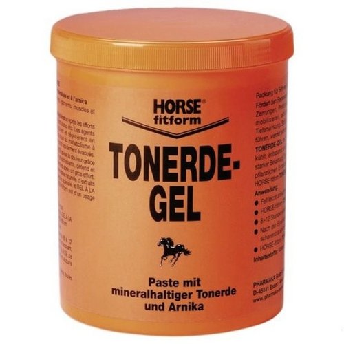 Horse Fitform Horse Fitform Alumina / Clay gel