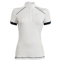 BR BR Competition Shirt Porto ladies short sleeve white