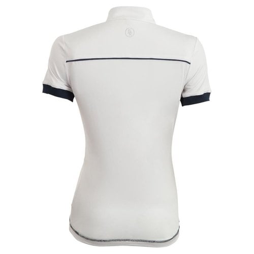 BR BR Competition Shirt Porto ladies short sleeve white