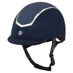 BR Veiligheidshelm Sigma  glitter maat 52/54 met glitter top