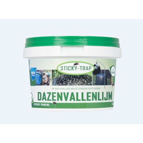 Sticky Trap Sticky Falle Pferd fliegt Traps Kleber 0.5 Liter