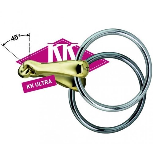 Sprenger Sprenger KK Conrad Ultra double jointed snaffle