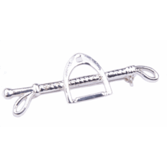 BR stock pin stirrup