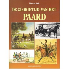 Boek: De glorietijd van het Paard