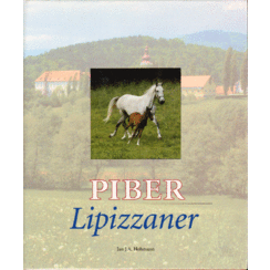 Book: Piber Lipizzaner