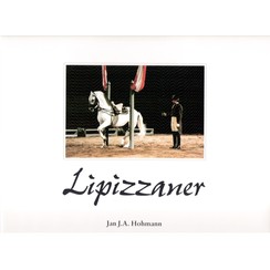 Book: Lipizzaner