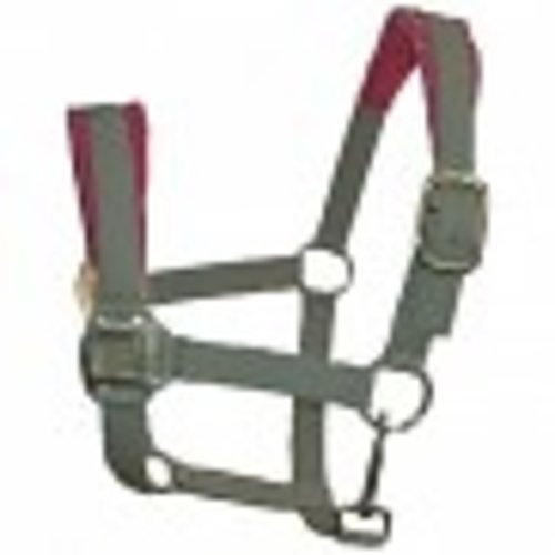 HB (handelsonderneming H. Bammens) HB Halter Jolly grau Vlies Padding