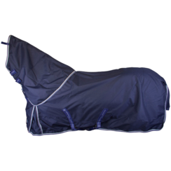 IR Outdoor deken Basic 0 Grams navy ZONDER hals