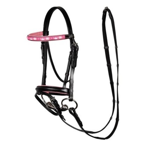 Harry's Horse Harry's Horse Shetland Diva bridle black