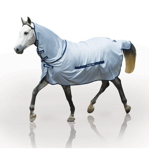 Bucas Bucas Buzz-Off Full Neck Blue Pony