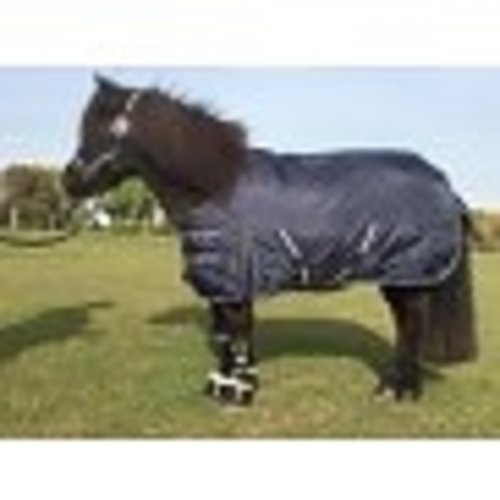 HB (handelsonderneming H. Bammens) HB Outdoordeken Pony 0 grams navy