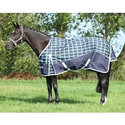 QHP deken  turnout Fleecelining 0 grams